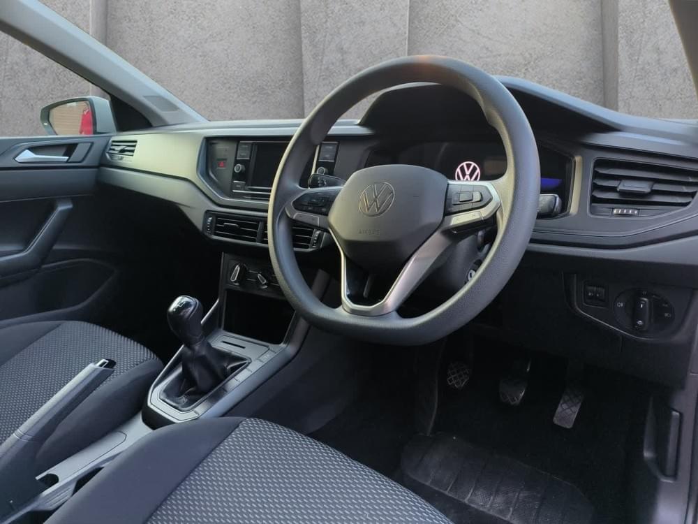 Volkswagen Polo Hatch 1.0 Tsi
