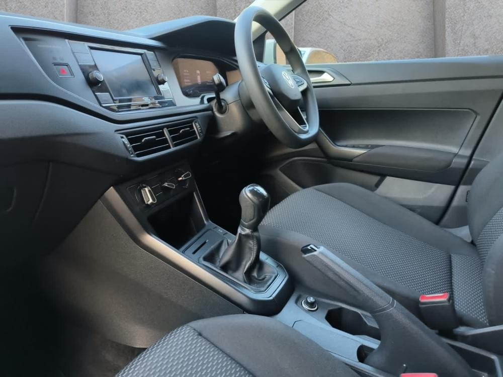 Volkswagen Polo Hatch 1.0 Tsi