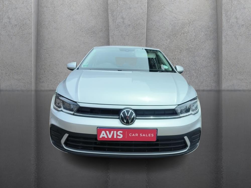 Volkswagen Polo Hatch 1.0 Tsi