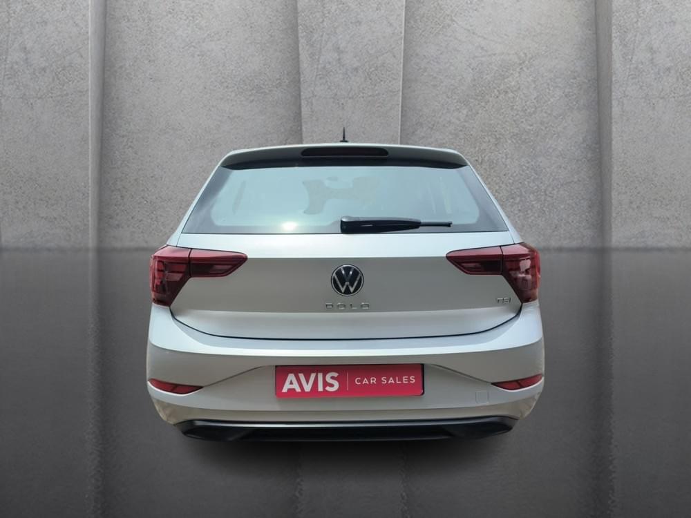 Volkswagen Polo Hatch 1.0 Tsi