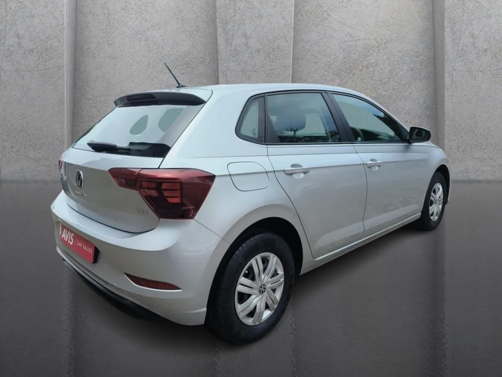 Volkswagen Polo Hatch 1.0 Tsi