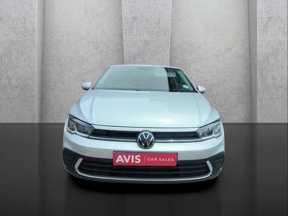 Volkswagen Polo Hatch 1.0 Tsi