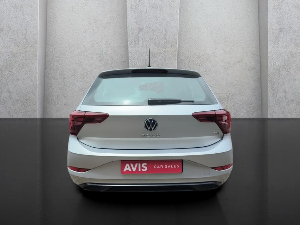 Volkswagen Polo Hatch 1.0 Tsi