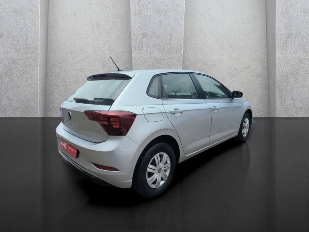 Volkswagen Polo Hatch 1.0 Tsi