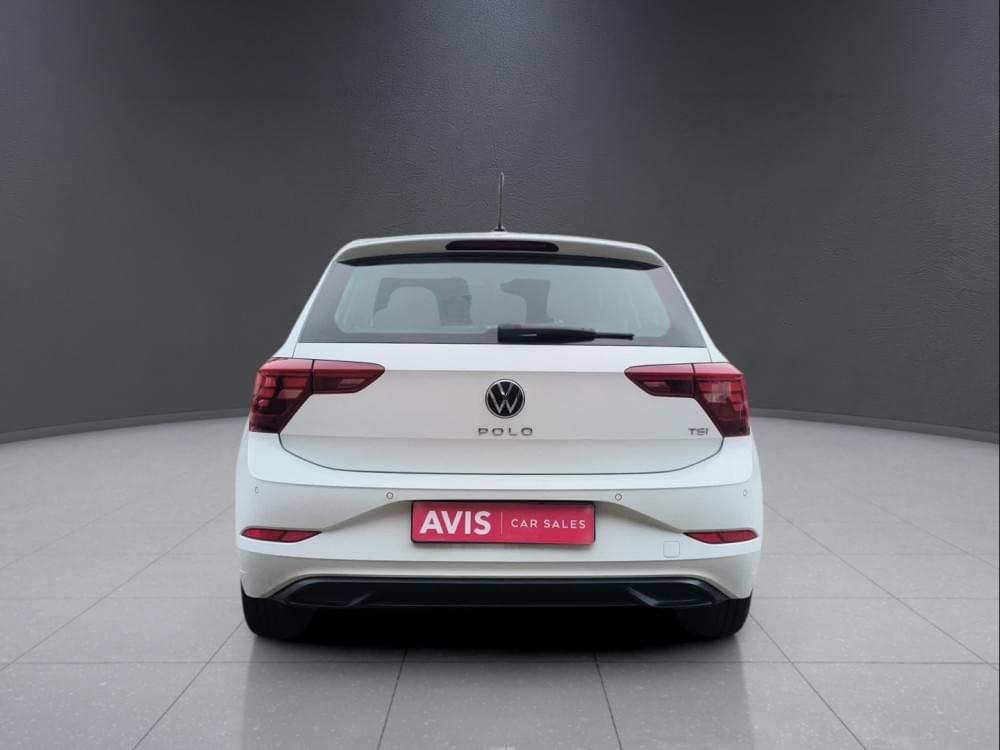 Volkswagen Polo Hatch 1.0 Tsi Life