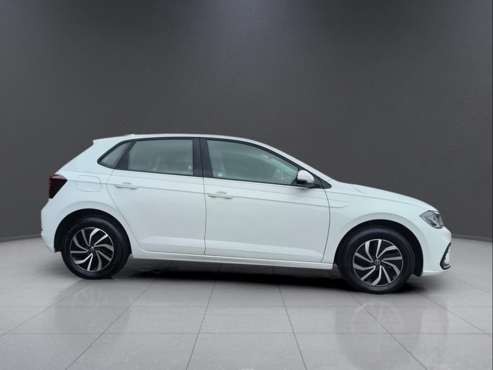 Volkswagen Polo Hatch 1.0 Tsi Life