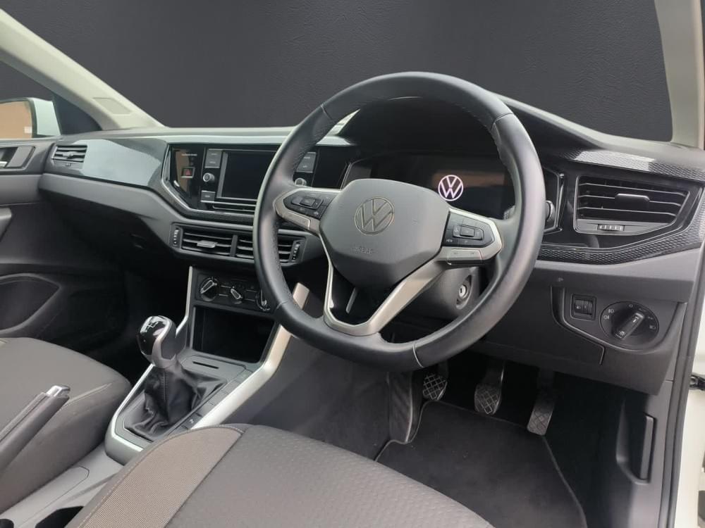 Volkswagen Polo Hatch 1.0 Tsi Life