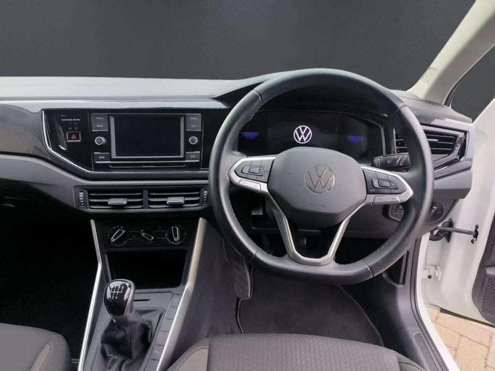 Volkswagen Polo Hatch 1.0 Tsi Life