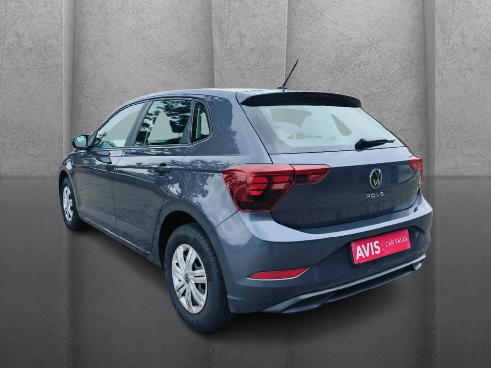 Volkswagen Polo Hatch 1.0 Tsi