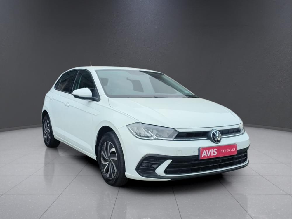 Volkswagen Polo Hatch 1.0 Tsi