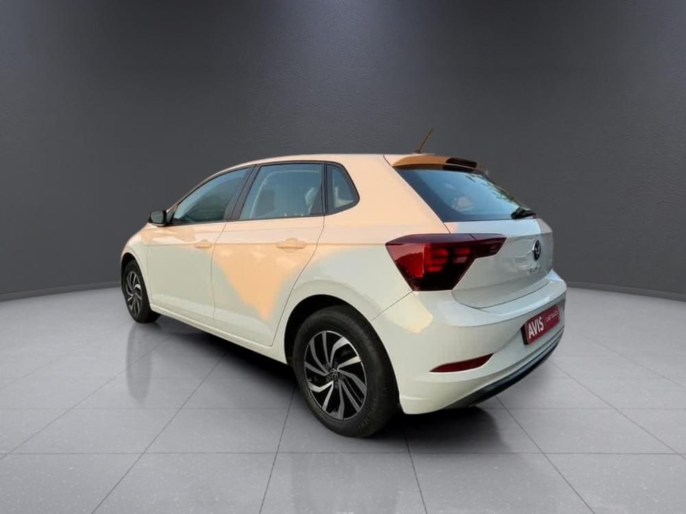 Volkswagen Polo Hatch 1.0 Tsi Life Dsg