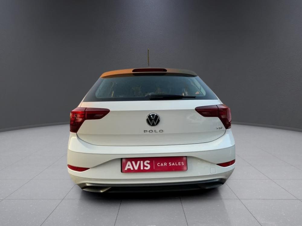 Volkswagen Polo Hatch 1.0 Tsi Life Dsg