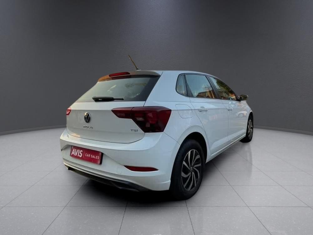 Volkswagen Polo Hatch 1.0 Tsi Life Dsg