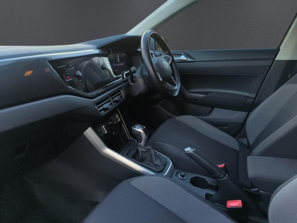 Volkswagen Polo Hatch 1.0 Tsi Life Dsg