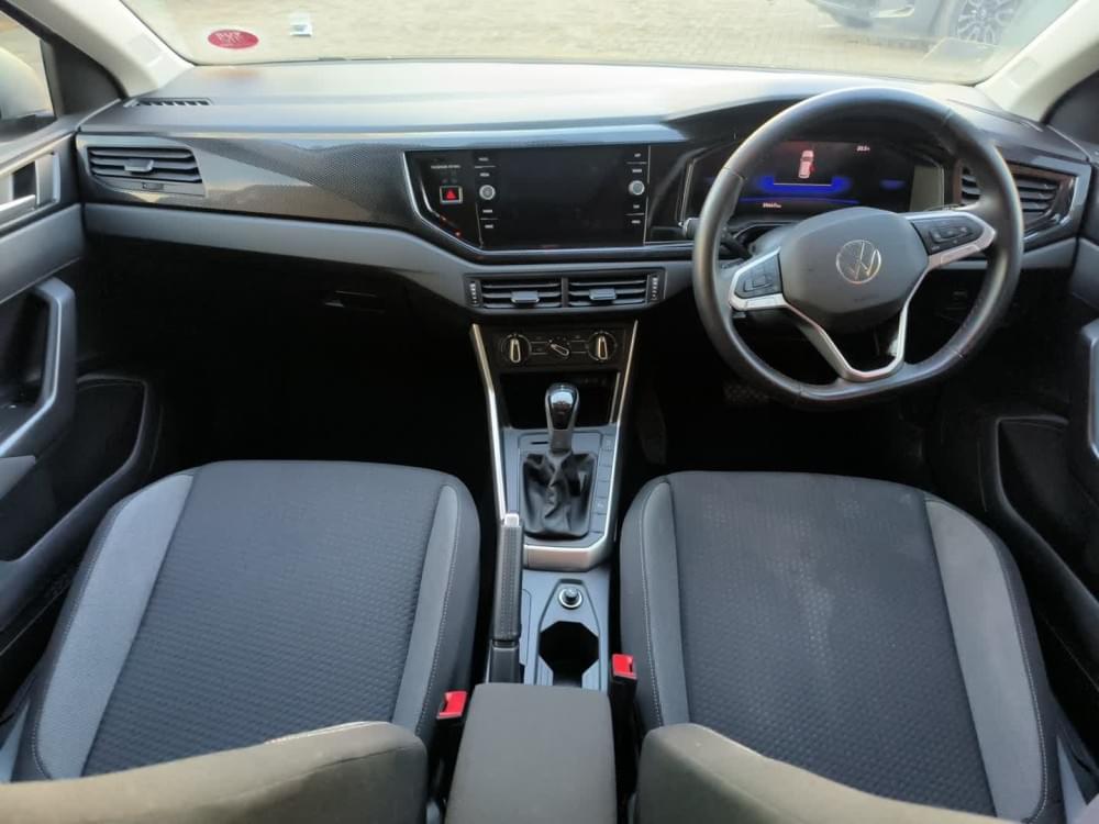 Volkswagen Polo Hatch 1.0 Tsi Life Dsg