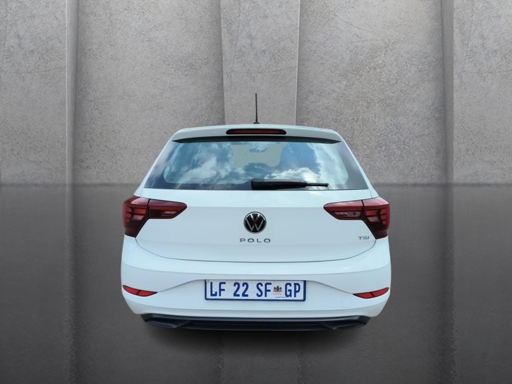 Volkswagen Polo Hatch 1.0 Tsi