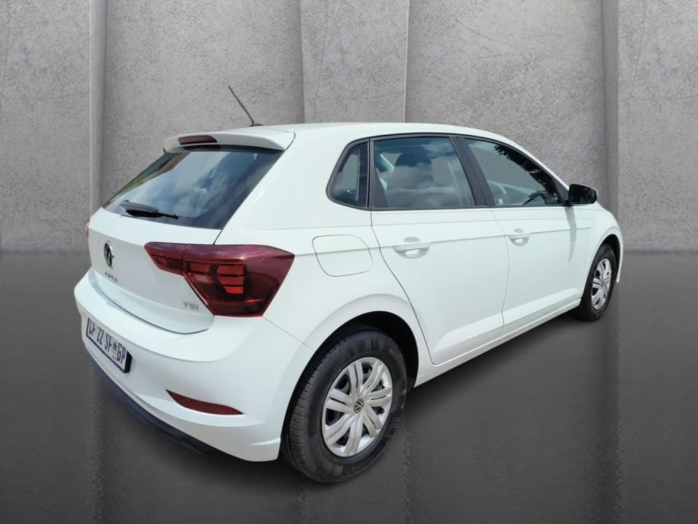 Volkswagen Polo Hatch 1.0 Tsi