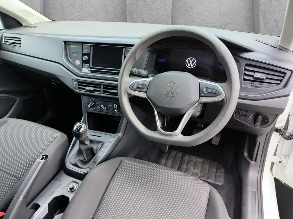 Volkswagen Polo Hatch 1.0 Tsi