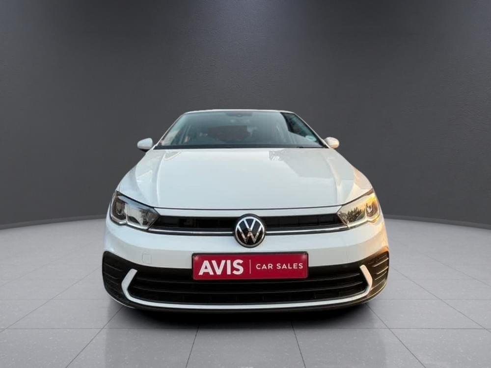 Volkswagen Polo Hatch 1.0 Tsi