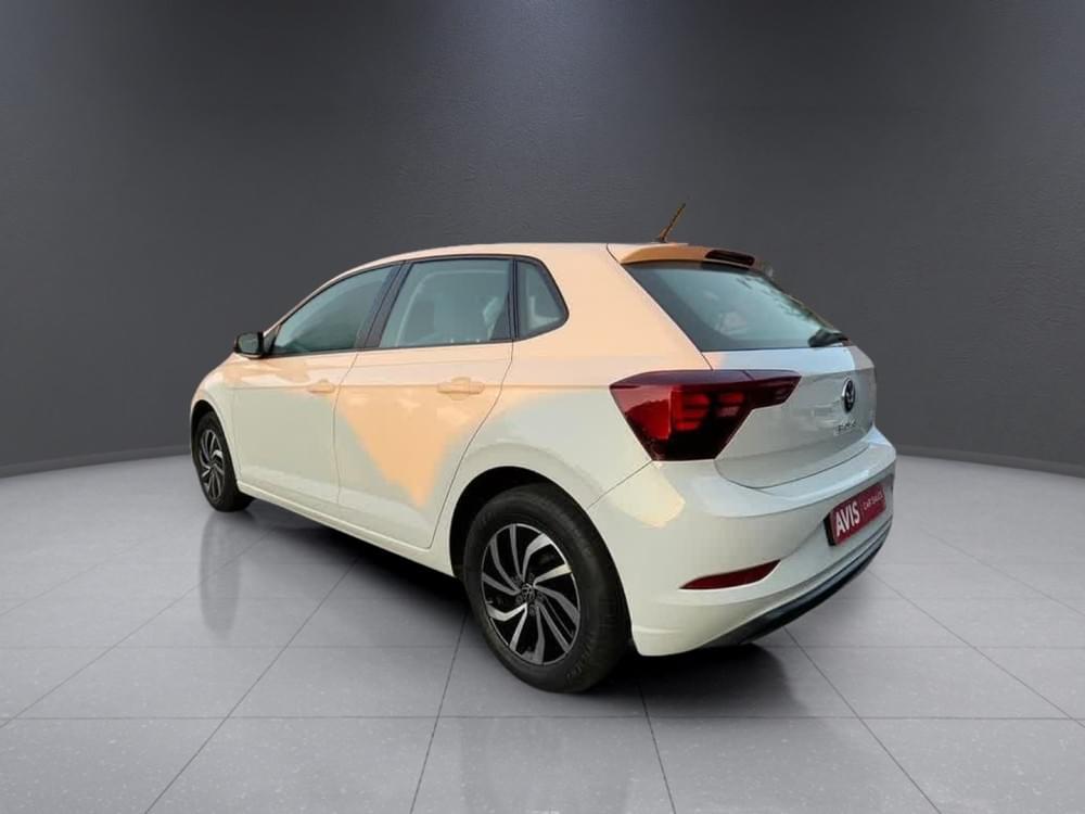 Volkswagen Polo Hatch 1.0 Tsi