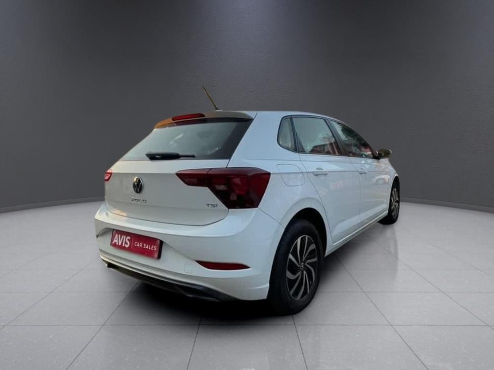 Volkswagen Polo Hatch 1.0 Tsi