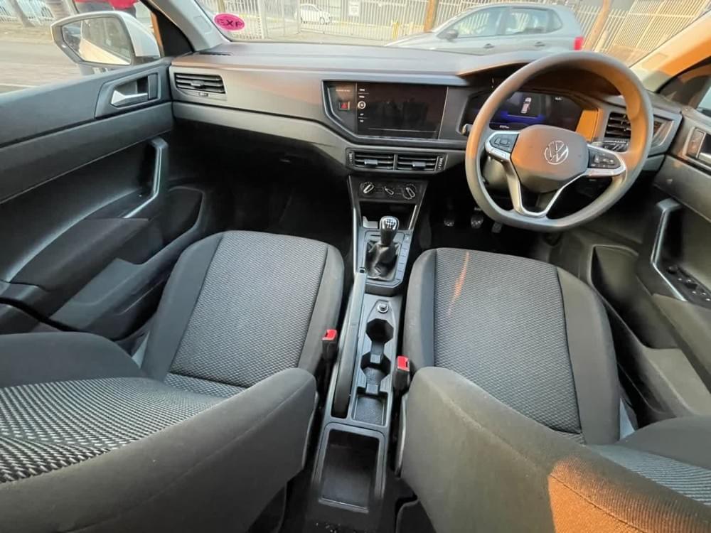 Volkswagen Polo Hatch 1.0 Tsi