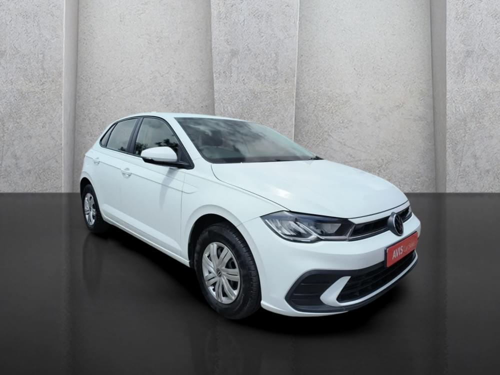 Volkswagen Polo Hatch 1.0 Tsi