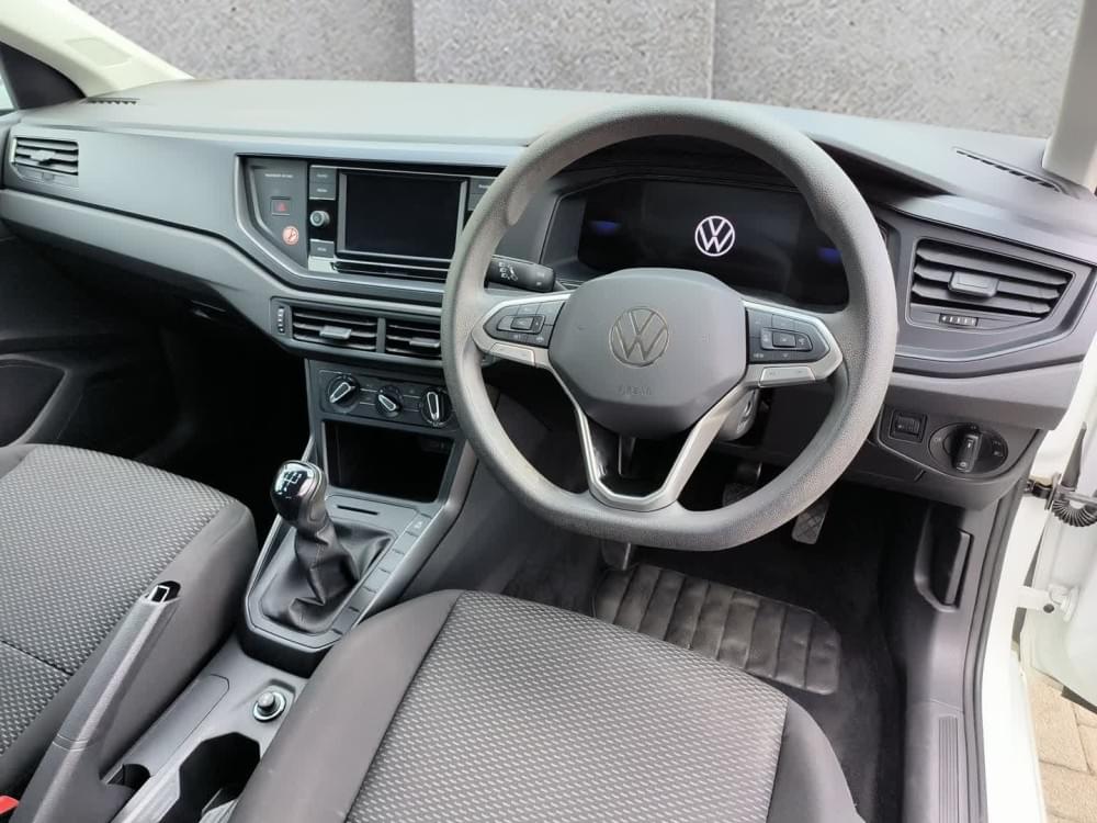 Volkswagen Polo Hatch 1.0 Tsi