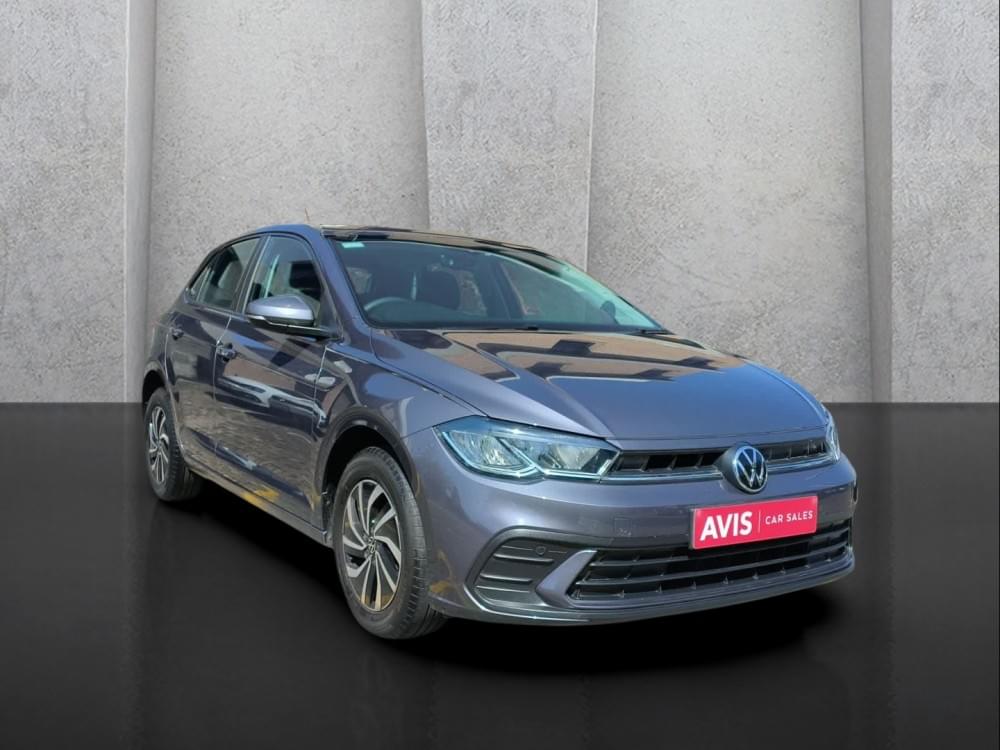 Volkswagen Polo Hatch 1.0 Tsi