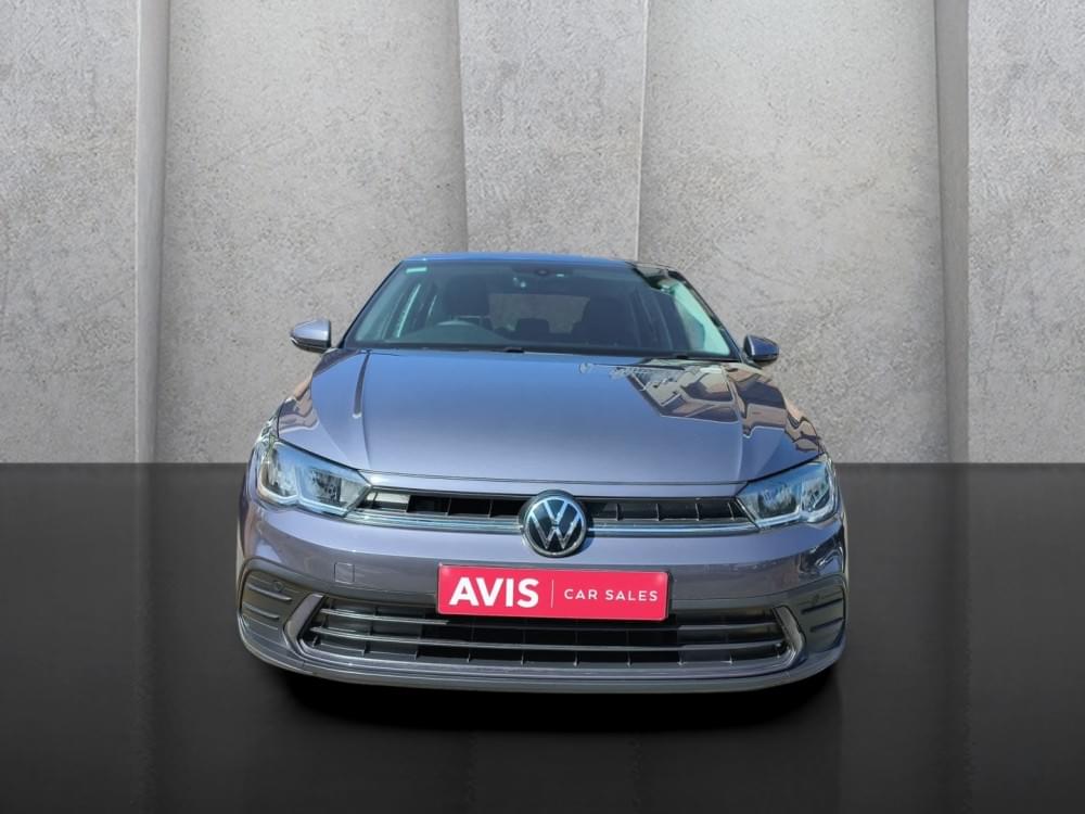 Volkswagen Polo Hatch 1.0 Tsi