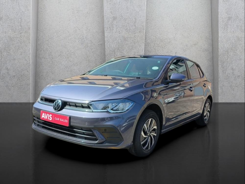 Volkswagen Polo Hatch 1.0 Tsi