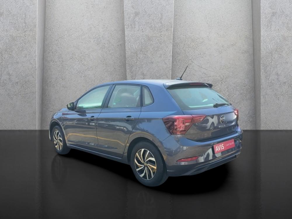 Volkswagen Polo Hatch 1.0 Tsi