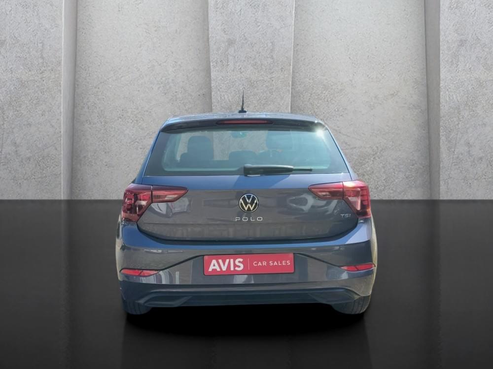 Volkswagen Polo Hatch 1.0 Tsi
