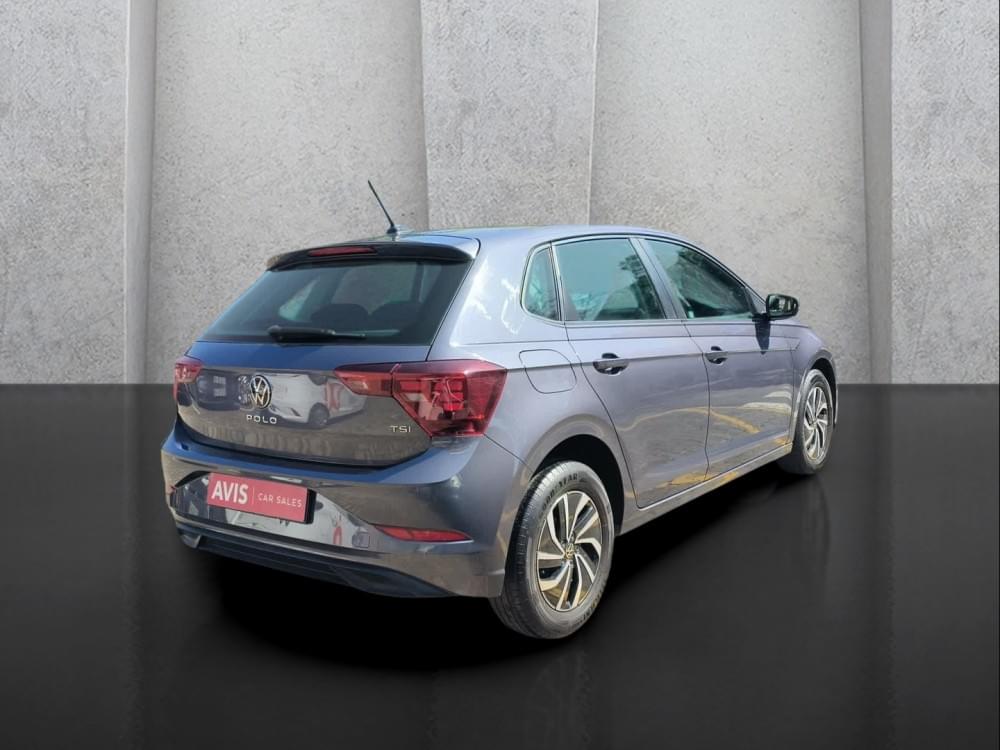 Volkswagen Polo Hatch 1.0 Tsi