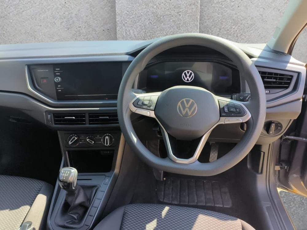 Volkswagen Polo Hatch 1.0 Tsi