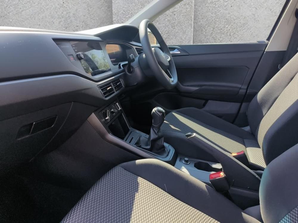 Volkswagen Polo Hatch 1.0 Tsi