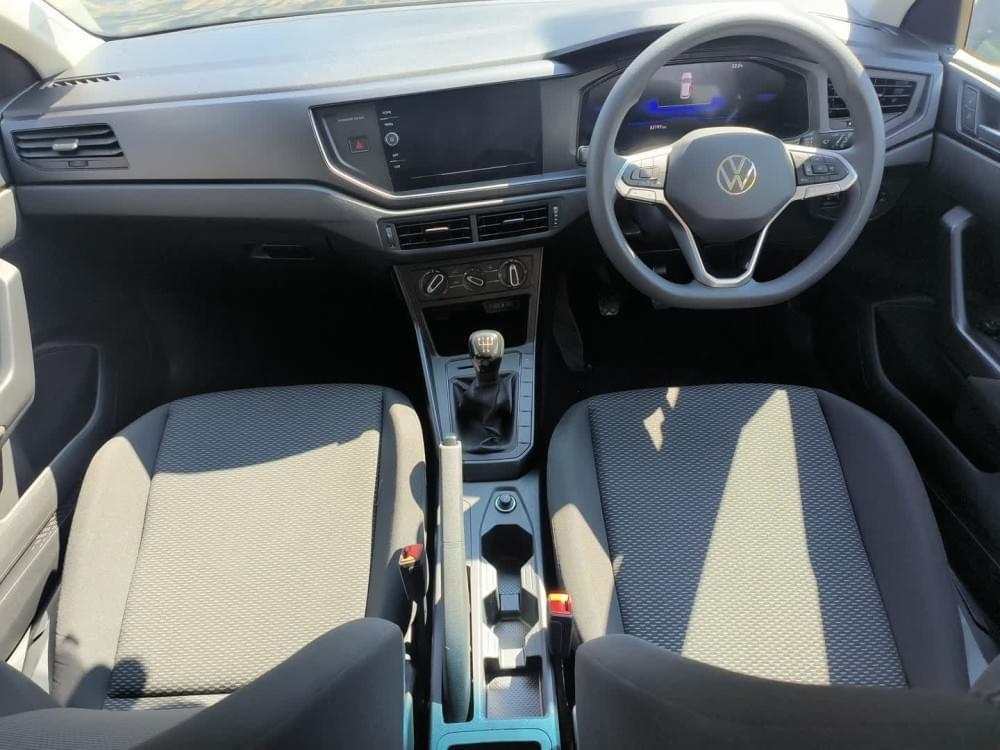 Volkswagen Polo Hatch 1.0 Tsi