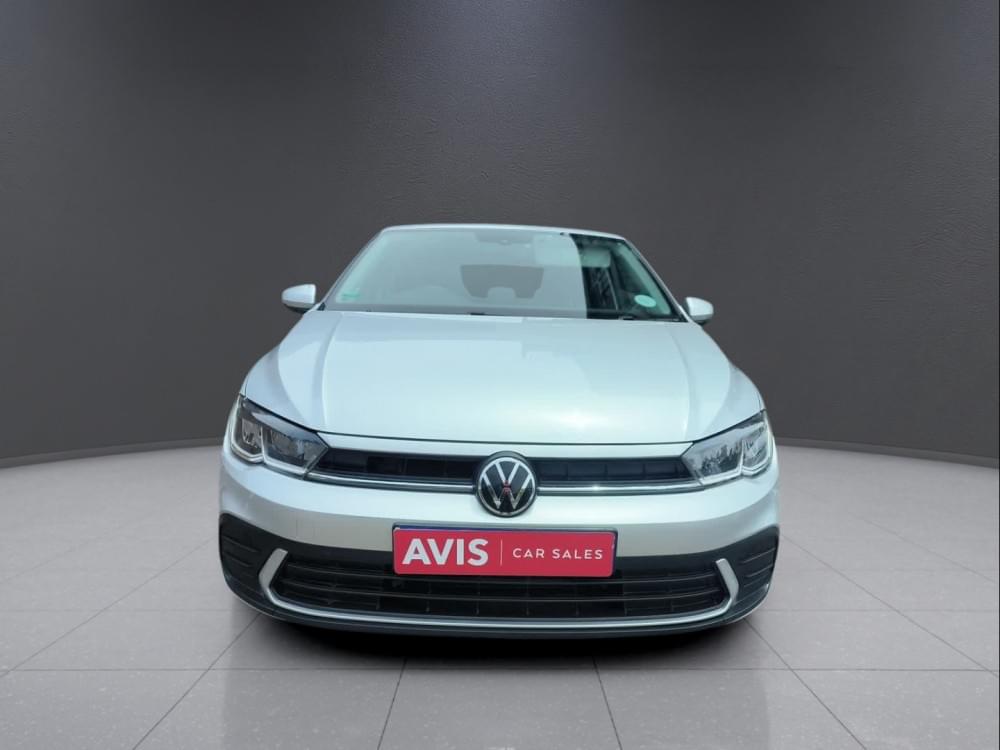 Volkswagen Polo Hatch 1.0 Tsi