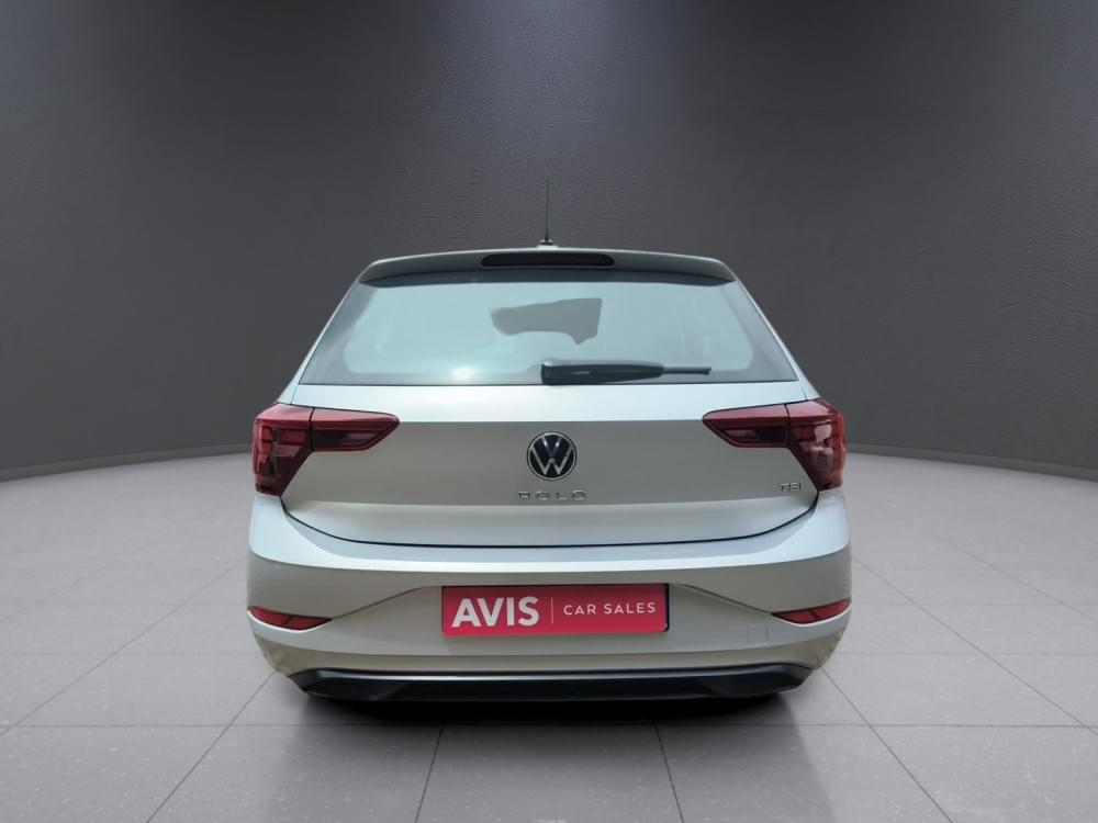 Volkswagen Polo Hatch 1.0 Tsi