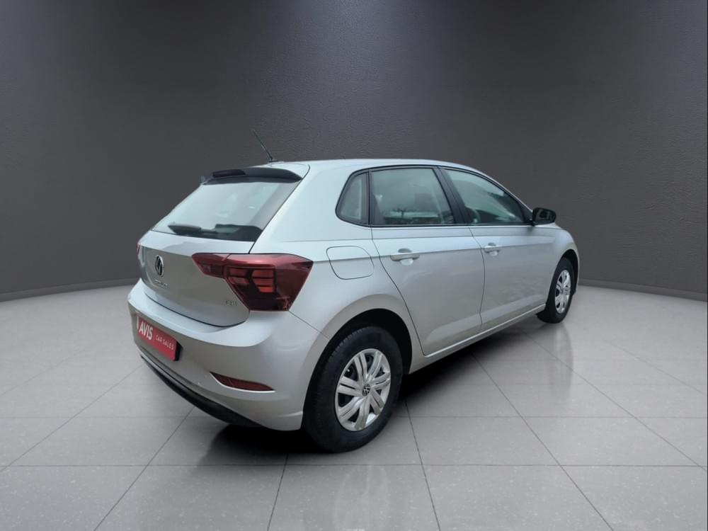 Volkswagen Polo Hatch 1.0 Tsi