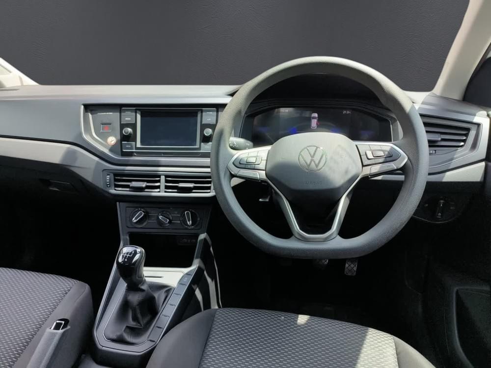 Volkswagen Polo Hatch 1.0 Tsi