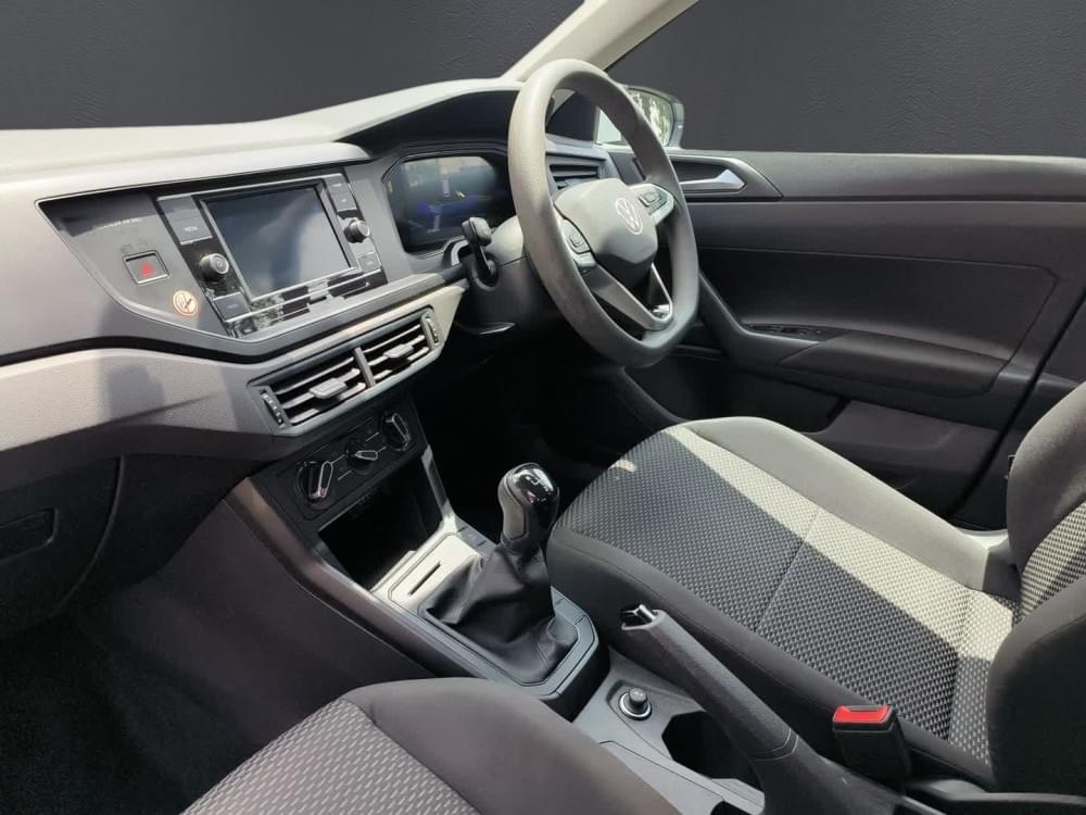 Volkswagen Polo Hatch 1.0 Tsi