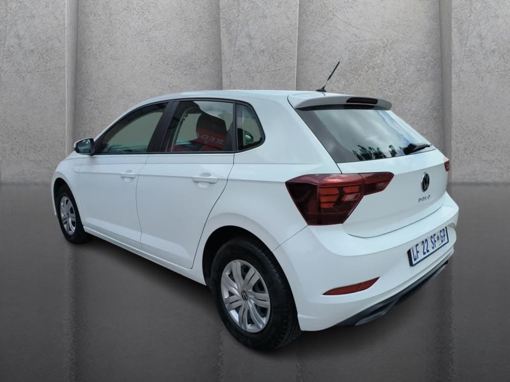 Volkswagen Polo Hatch 1.0 Tsi