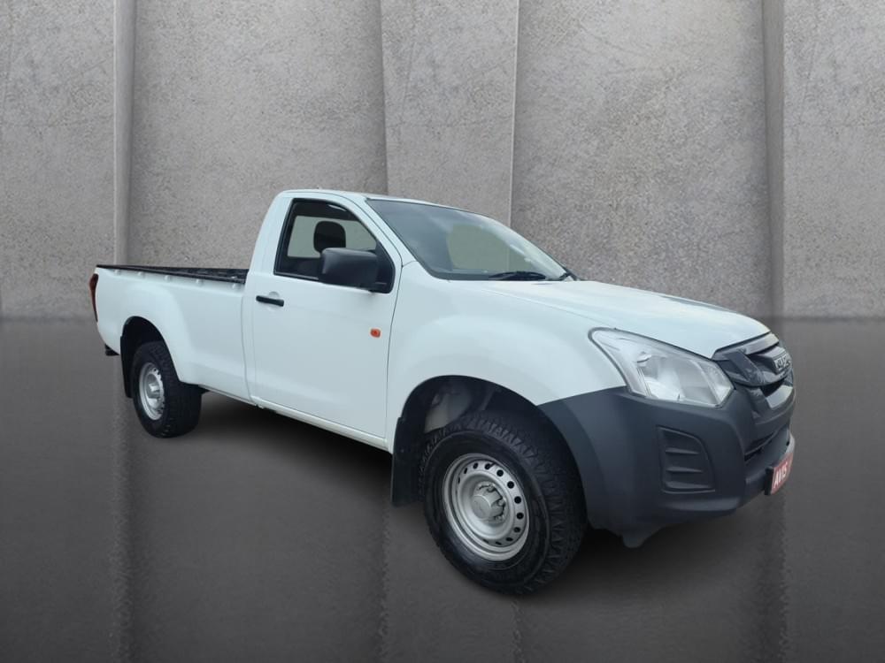 Isuzu D-Max 250 Ho Fleetside (Safety)