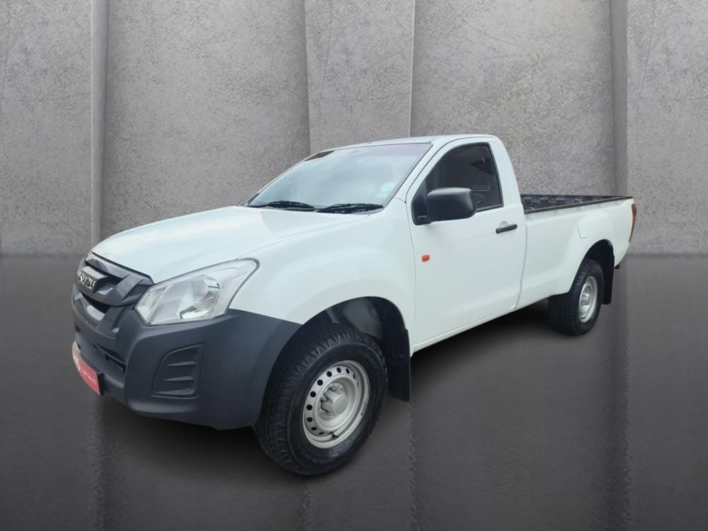 Isuzu D-Max 250 Ho Fleetside (Safety)