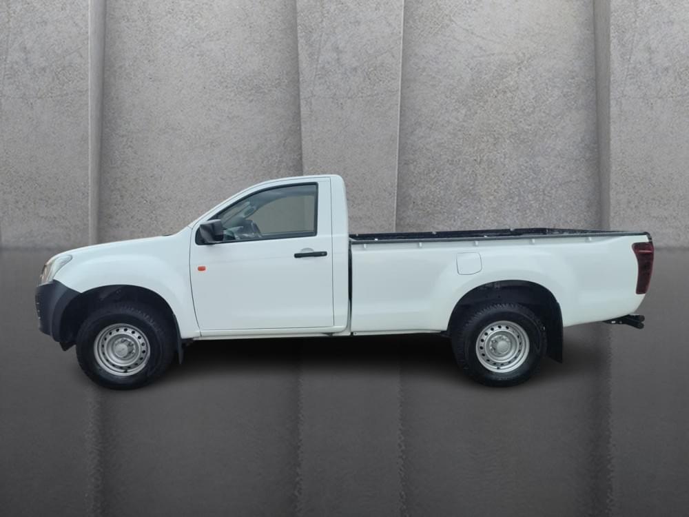 Isuzu D-Max 250 Ho Fleetside (Safety)