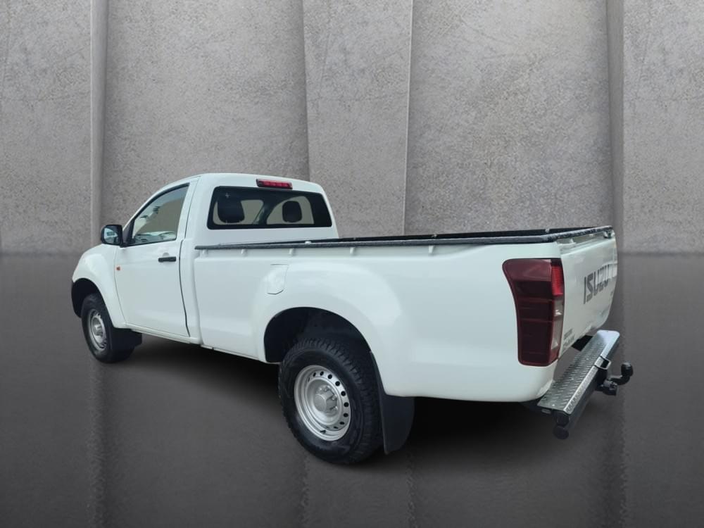 Isuzu D-Max 250 Ho Fleetside (Safety)