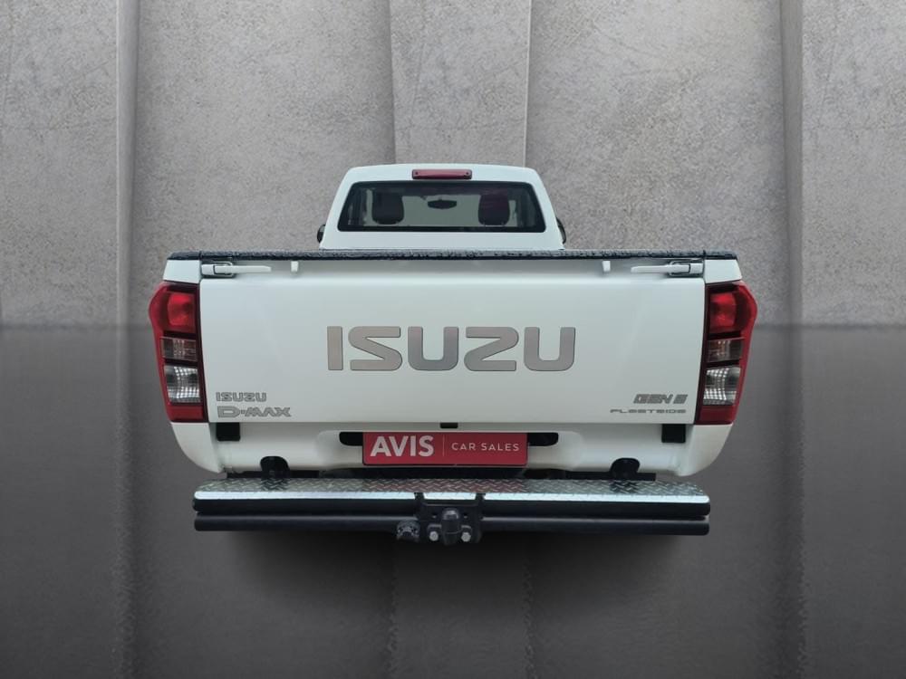 Isuzu D-Max 250 Ho Fleetside (Safety)