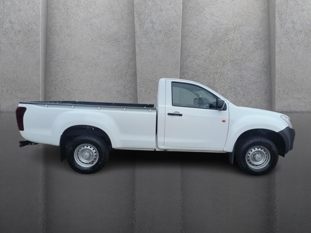 Isuzu D-Max 250 Ho Fleetside (Safety)