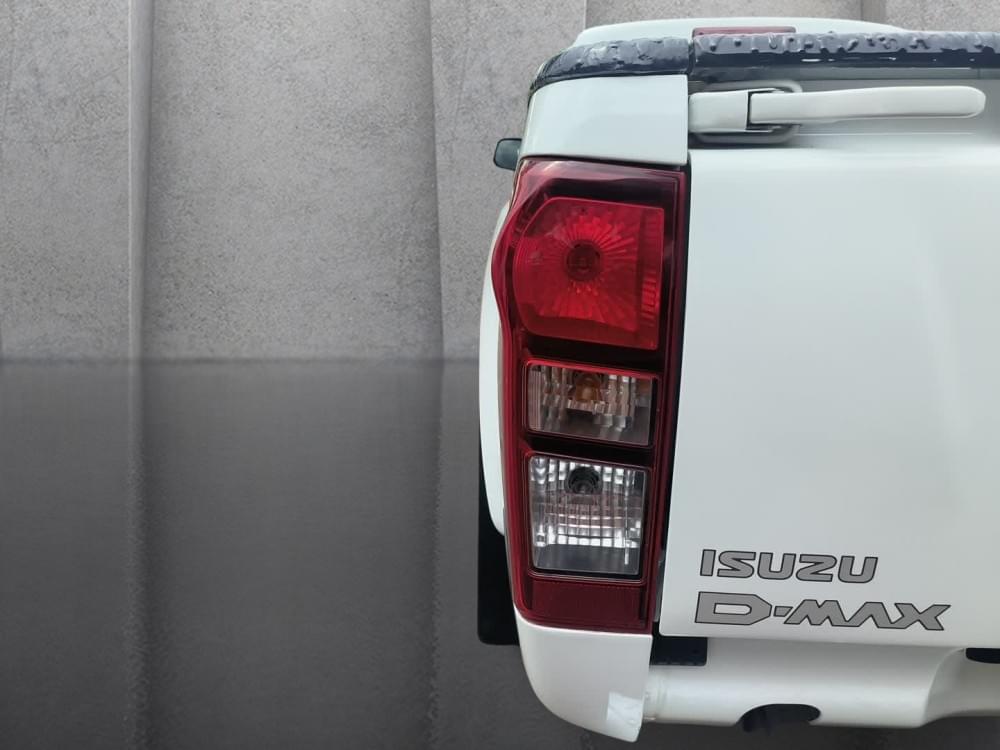 Isuzu D-Max 250 Ho Fleetside (Safety)